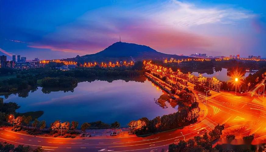 有人建议在合肥大蜀山建观光平台靠谱吗