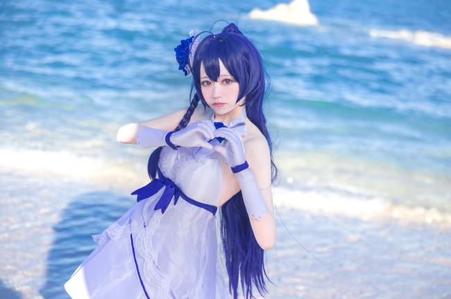 cos正文崩坏3女武神芽衣参上