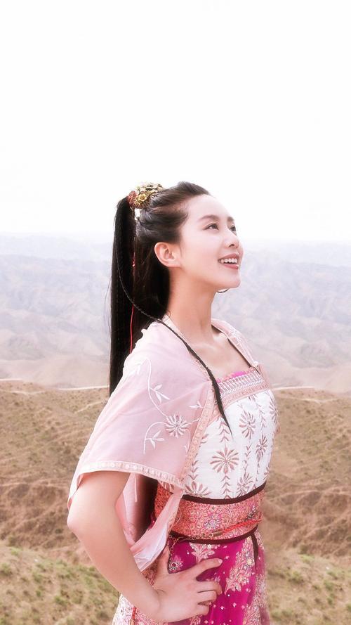 【刘诗诗】【美图】| 轩辕剑之天之痕