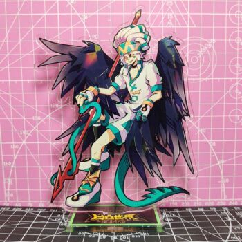 凹凸世界帕洛斯雷狮安迷修紫堂幻佩利雷安周边亚克力立牌礼物 帕洛斯