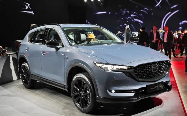 接近满分的座驾,离你有多近,一起来看看马自达cx5!