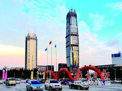 东莞东城:发展新跨越 高水平崛起_新闻中心_新浪网