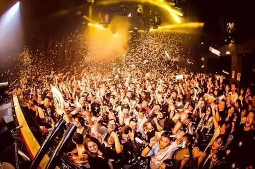 魔都这些夜店,每一个都嗨过《中国新说唱》|酒吧|舞池_网易订阅