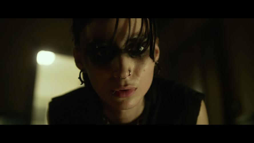 龙纹身的女孩 剧照