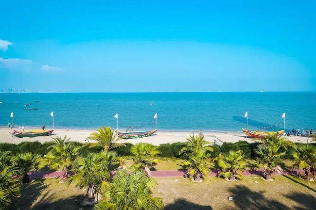 鼓浪屿|滨海|黄厝海 