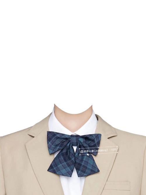 证件照服装模板分享|高清免抠自取～_证件照_p图_简历