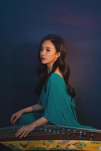 程皓如湖南首场古筝与大型交响乐音乐会8月6日与您星城有约