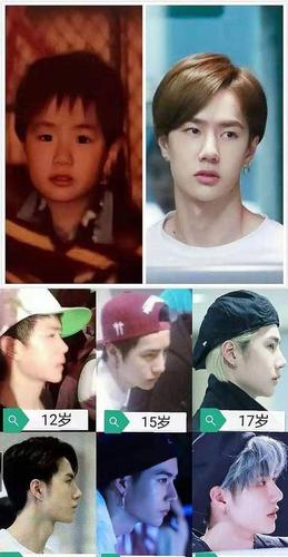 王一博否定与綦美合恋爱,自曝理想型女友,单身与肖战有关?