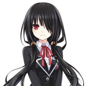 时崎狂三-约会大作战 date a live头像