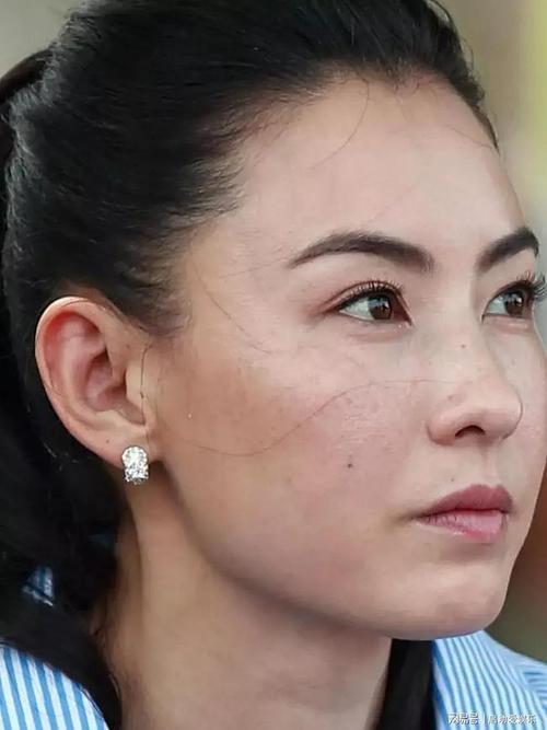 张柏芝近日健身照片勾起无限青春回忆|素颜照_网易订阅