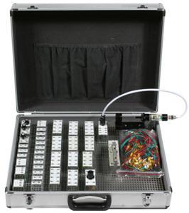 自组式传感器实验箱-上海同育教学仪器设备制造有限