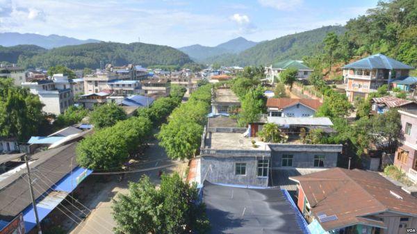 美媒称中国调解缅北冲突地位重要调解处境微妙