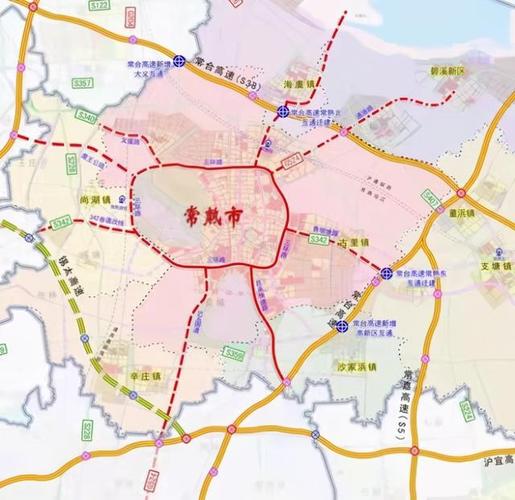 苏州机场再传新消息!将选址常熟沙家浜?|常熟市