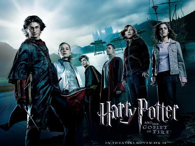 哈利·波特与火焰杯