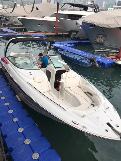 香港美國二手快艇_香港_坑口攻略_游艇_香港游艇_出行
