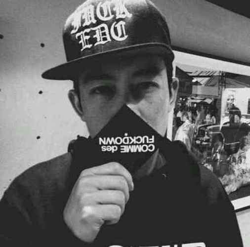 陈冠希的动漫头像图片大全