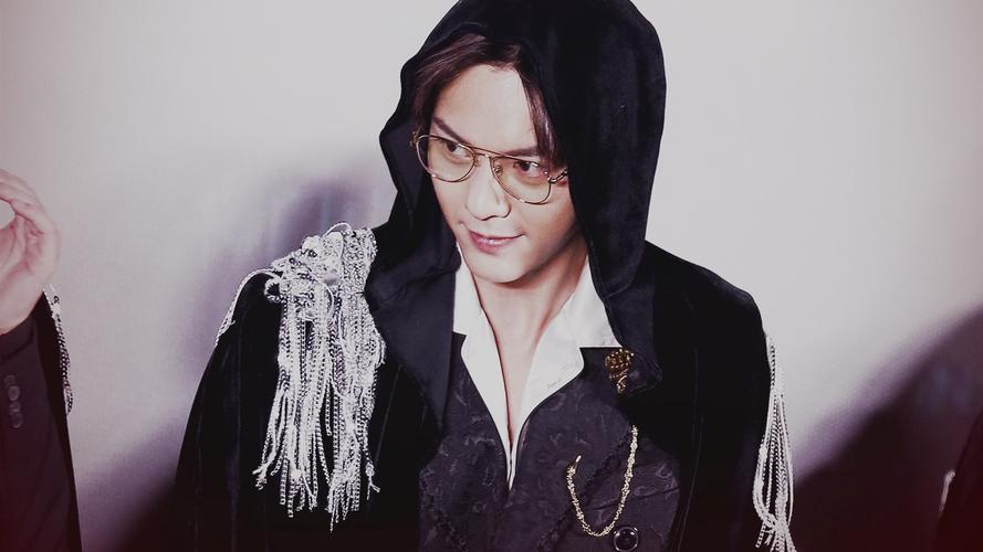 帅哥明星陈伟霆高清电脑壁纸大全