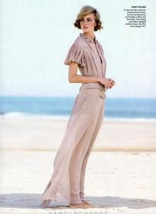 卡罗琳·特提妮 caroline trentini