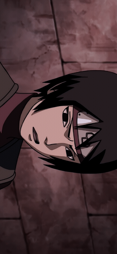 腿影!黑土 火影忍者 壁纸 155期