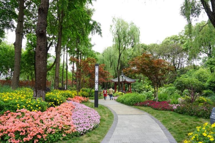 着力推进公园"景观,治理,业态"三项提升行动 成都老公园焕发新活力