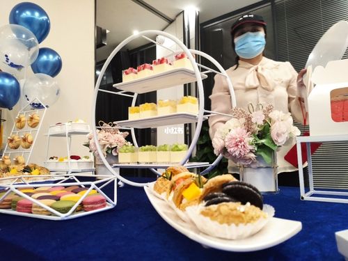 深圳企业下午茶深圳茶歇摆台布置_下午茶_美食_美食