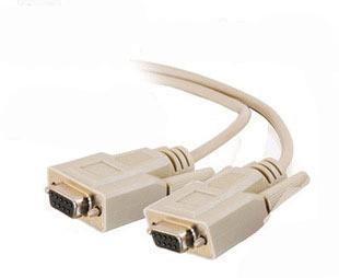 9针串口调试rs232comdb9直连交叉1.5米转接头