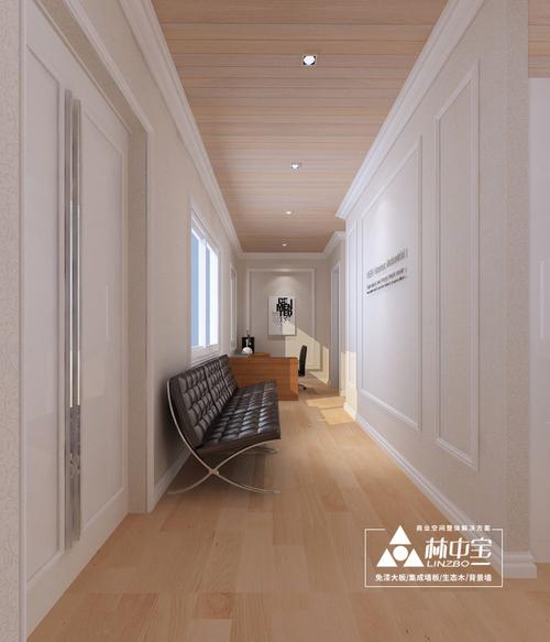 用集成墙板安装的房间和普通板安装的房间室内温度相差7度之大