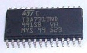 tda7313引脚图,tda7377引脚功能图 查看源网页