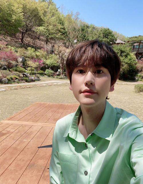 那些可以骗父母的照片(三十六)曺圭贤篇