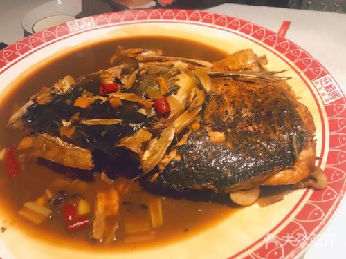 旺顺阁鱼头泡饼(大望路店)鱼头泡饼图片 - 第1张