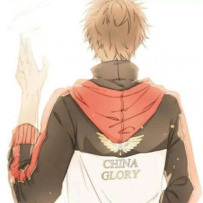 男生动漫头像
