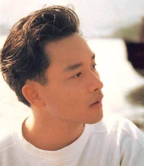 这照片是几岁啊?--张国荣粉丝进来