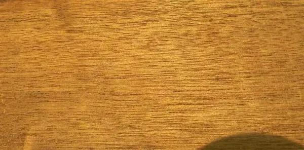 金丝楠木纹路和花纹的鉴赏!