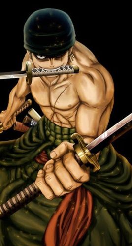 动漫 二次元 手绘 素材 壁纸,美少年 海贼王,one piece,佐罗,索隆 0