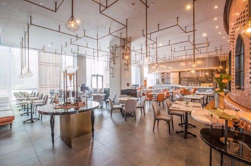 上海虹桥英迪格酒店餐厅