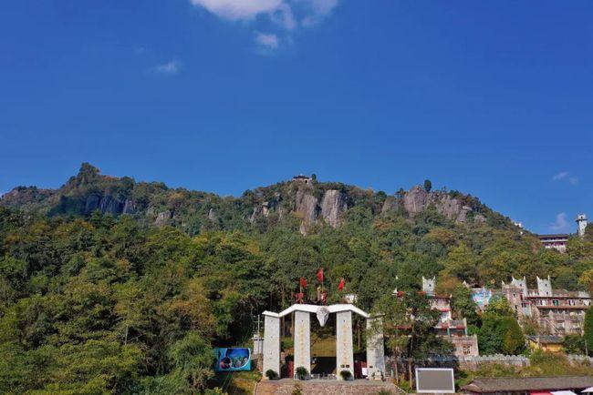 一径抱幽山,一步一美景 | 走,赴一场来自罗浮山的冬日
