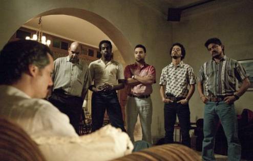 那是哥伦比亚麦德林贩毒集团的鼎盛岁月