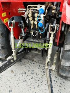 东方红福田迪尔宁波时风农用四轮拖拉机改装液压强升强压浮动强降