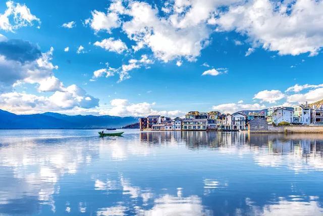 洱海旅游这么玩,领略到不一样的风景|双廊|丽江|大理|双廊镇_网易订阅