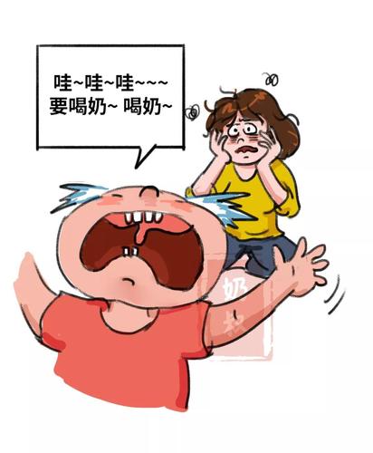 如何科学离乳杜绝暴力?2岁超大奶瘾娃的离乳记