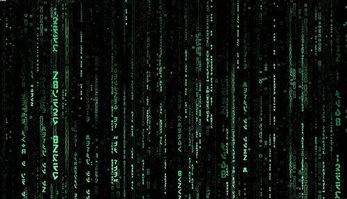 (电影《黑客帝国》)