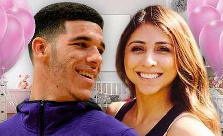 虎扑   月   日讯 根据 tmz 体育的报道,湖人后卫朗佐   鲍尔的女友怀