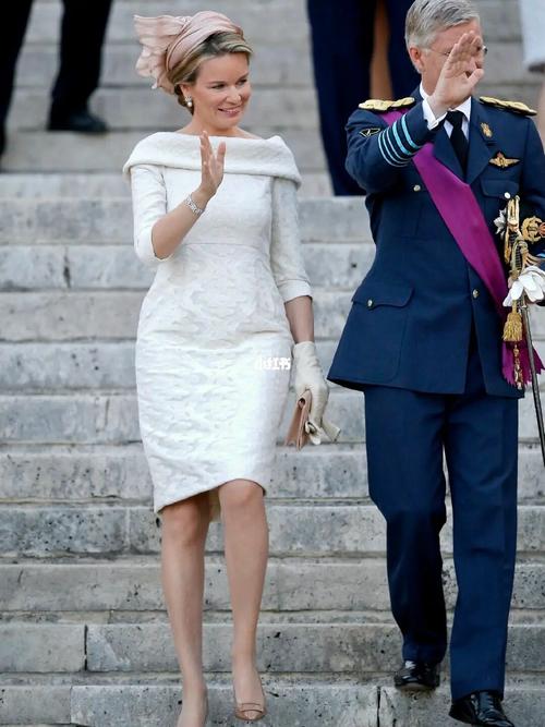 唯一一个出自比利时本土王后|玛蒂尔德王后_比利时_飞利浦怎么样_王后