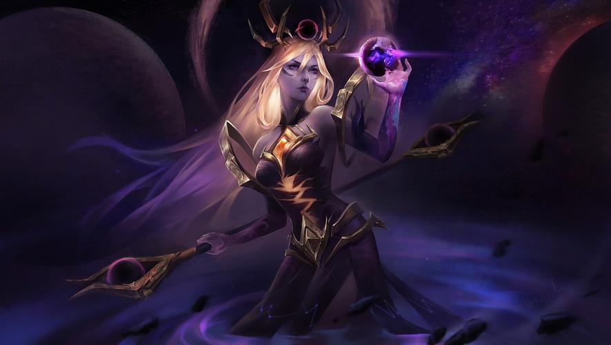 暗星女王 拉克丝