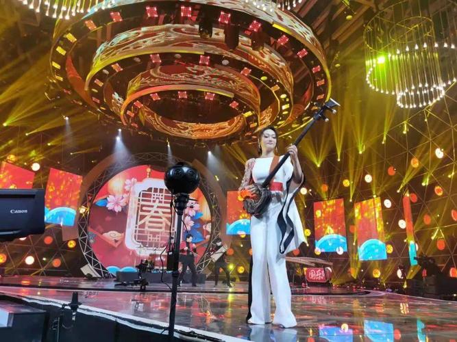 vr唤醒国潮音乐新活力,《国乐大典》巅峰之夜独家巨献