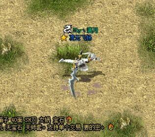 边城游侠《新破天一剑》交易平台 -  9武魂刀