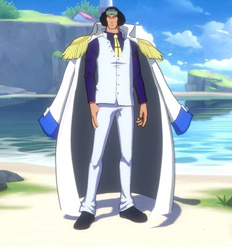 航海王热血航线青雉详情介绍 角色技能属性教程