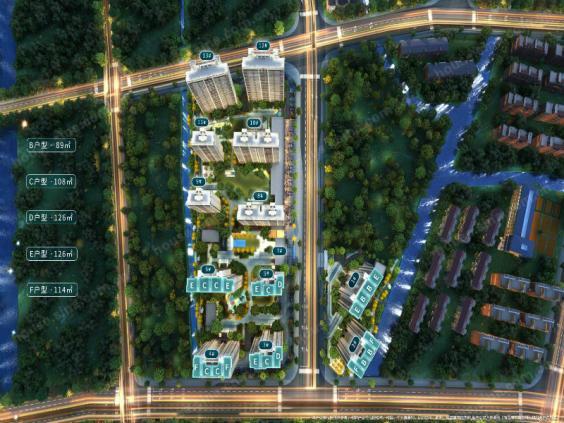 阳光城·翡丽瑞府