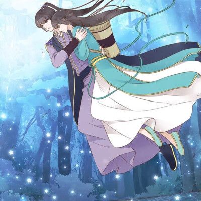 帝王侧!瑾瑜与素儿!