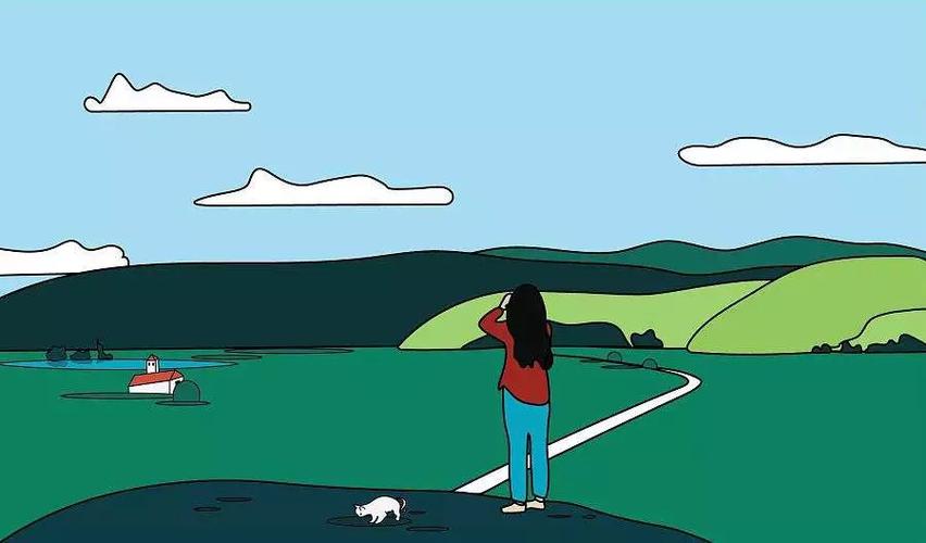 懂得高质量独处的人,才能活得更真实